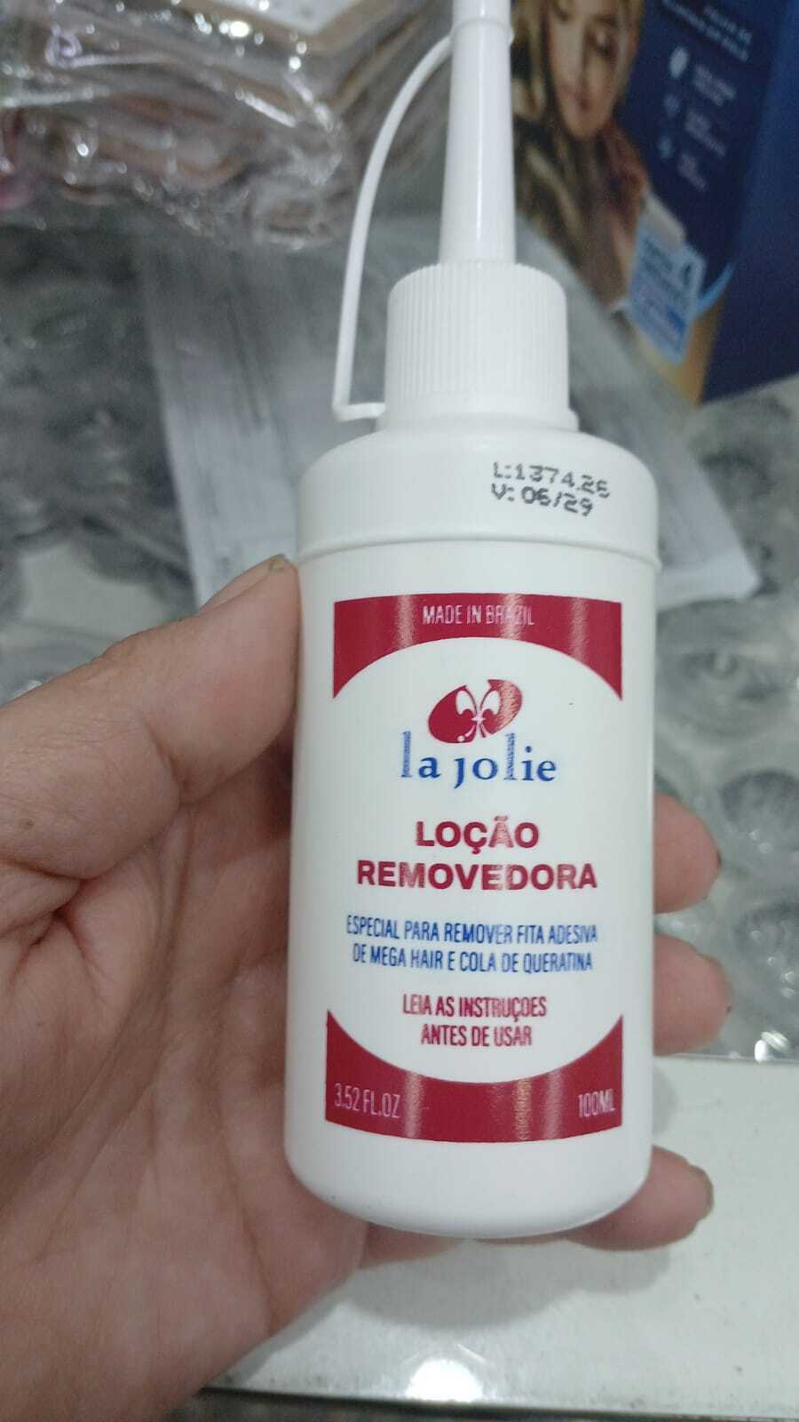 Loção Removedora La Jolie 100ml